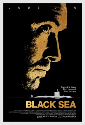 Black Sea ยุทธการฉกขุมทรัพย์ดิ่งนรก (2014)