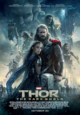Thor 2: The Dark World ธอร์ เทพเจ้าสายฟ้า ภาค 2 (2013)