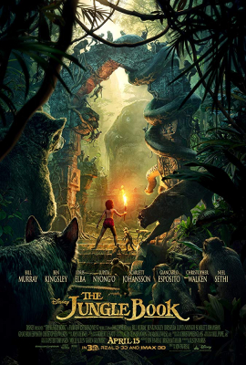 The Jungle Book เมาคลีลูกหมาป่า (2016)