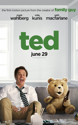 Ted หมีไม่แอ๊บ แสบได้อีก (2012)