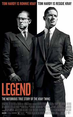 Legend อาชญากรแฝด แสบมหาประลัย (2015)