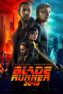 Blade Runner 2049 เบลด รันเนอร์ 2049 (2017)
