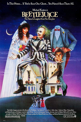 BeetleJuice ผีขี้จุ๊ยส์ (1988)