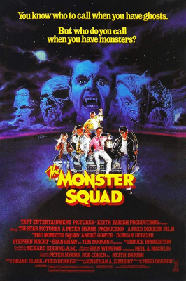 The Monster Squad แก๊งสู้ผี (1987)