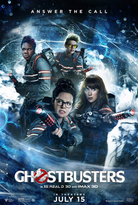 GHOSTBUSTERS 3 บริษัทกำจัดผี ภาค 3 (2016)