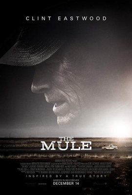 The Mule เดอะ มิวล์ (2018)