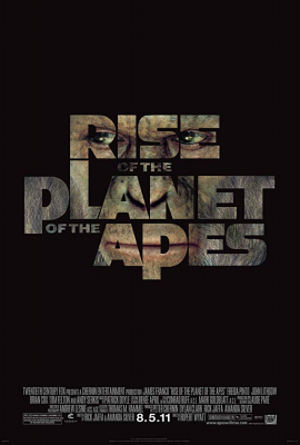 Rise of the Planet of the Apes กำเนิดพิภพวานร (2011)