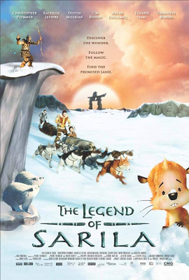 The Legend of Sarila ตามล่าตำนานแดนสวรรค์ (2013)