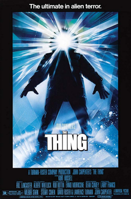 The Thing ไอ้ตัวเขมือบโลก (1982)
