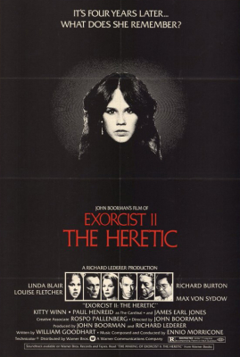 Exorcist 2: The Heretic หมอผีเอ็กซอร์ซิสต์ ภาค 2 (1977)