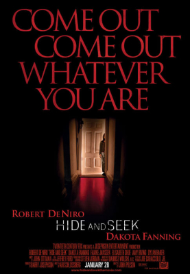 Hide and Seek ซ่อนสยอง (2005)