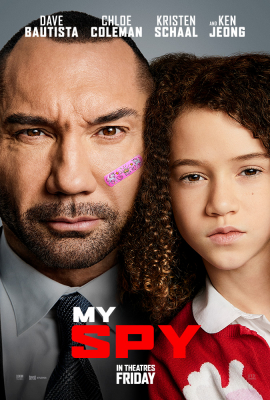My Spy พยัคฆ์ร้าย สปายแสบ (2020)
