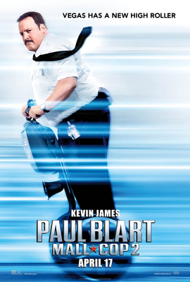 Paul Blart: Mall Cop 2 พอล บลาร์ท ยอดรปภ.หงอไม่เป็น ภาค 2 (2015)