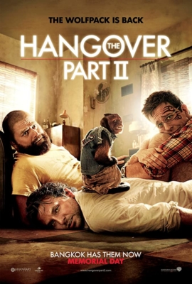 The Hangover Part II เดอะ แฮงค์โอเวอร์ ภาค 2 (2011)