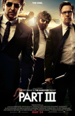 The Hangover Part III เมายกแก๊ง แฮงค์ยกก๊วน ภาค 3 (2013)