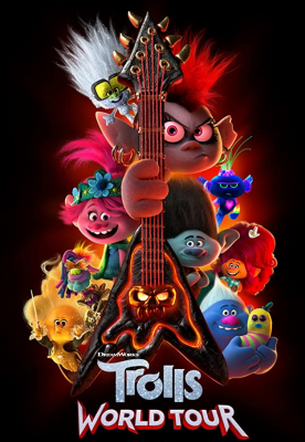 Trolls World Tour โทรลล์ส เวิลด์ ทัวร์ (2020)