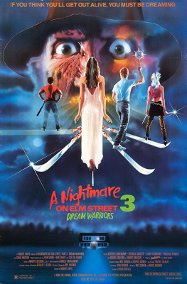A Nightmare on Elm Street 3: Dream Warriors นิ้วเขมือบ ภาค 3 (1987)