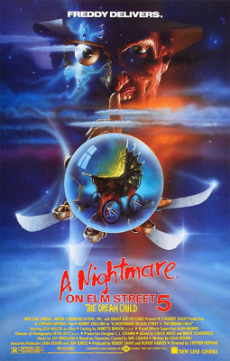 A Nightmare on Elm Street 5: The Dream Child นิ้วเขมือบ ภาค 5 (1989)