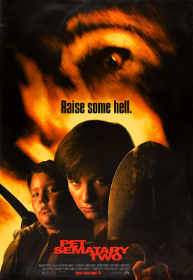 Pet Sematary 2 กลับมาจากป่าช้า ภาค 2 (1992)