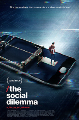 The Social Dilemma ทุนนิยมสอดแนม ภัยแฝงเครือข่ายอัจฉริยะ (2020) ซับไทย