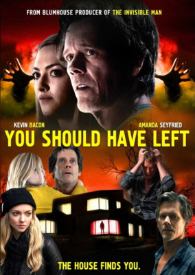 You Should Have Left (2020) ซับไทย