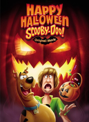 Happy Halloween, Scooby-Doo! (2020)