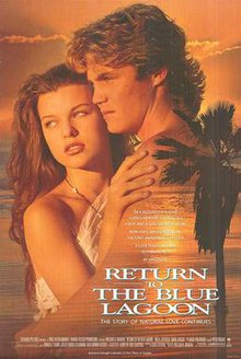 Return to the Blue Lagoon วิมานนี้ต้องมีเธอ (1991)