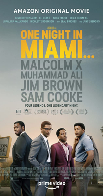 One Night in Miami คืนหนึ่งในไมแอมี (2020) ซับไทย