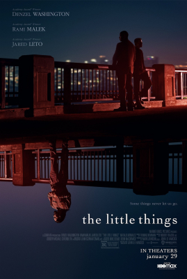The Little Things สืบลึกปลดปมฆาตกรรม (2021) ซับไทย