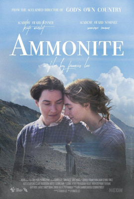 Ammonite แอมโมไนต์ (2020) ซับไทย