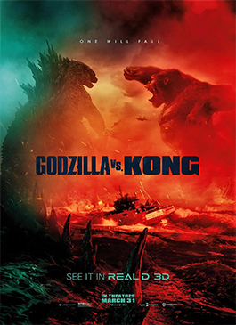 Godzilla vs. Kong ก็อดซิลล่า ปะทะ คอง (2021)