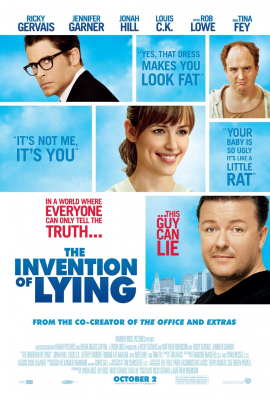 The Invention of Lying ขี้จุ๊เข้าไว้ให้โลกแจ่ม (2009)