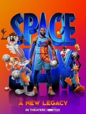 Space Jam: A New Legacy (2021) ซับไทย