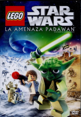 Lego Star Wars: The Padawan Menace (2011)