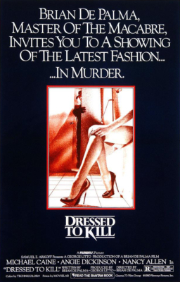 Dressed to Kill แต่งตัวไปฆ่า (1980)