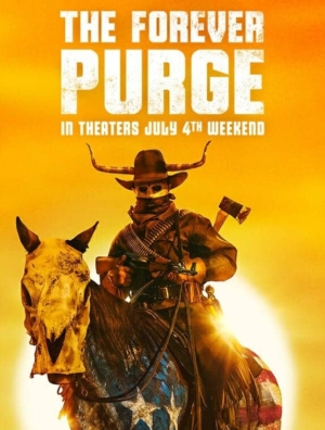 The Forever Purge คืนอำมหิต: อำมหิตไม่หยุดฆ่า (2021) ซับไทย