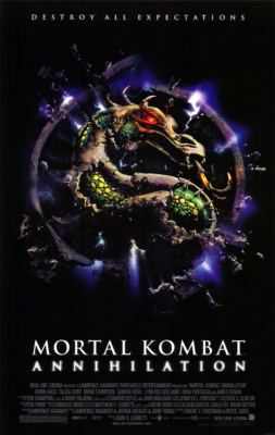 Mortal Kombat: Annihilation มอร์ทัล คอมแบ็ท 2 ศึกวันล้างโลก (1997)