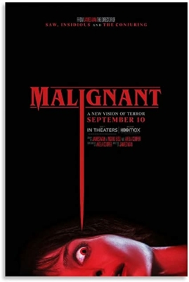 Malignant มาลิกแนนท์ ชั่วโคตรร้าย (2021) ซับไทย