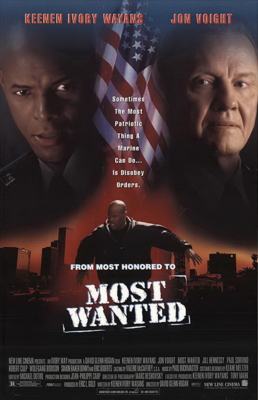 Most Wanted จับตายสายพันธ์ุดุ (1997)