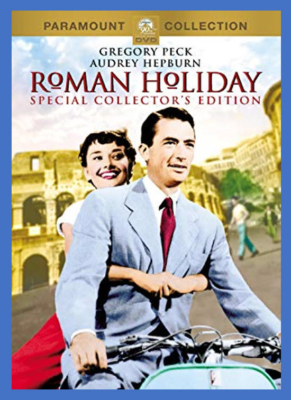 Roman Holiday โรมรำลึก (1953)