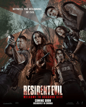 Resident Evil: Welcome to Raccoon City ผีชีวะ: ปฐมบทแห่งเมืองผีดิบ (2021) ซับไทย