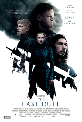 The Last Duel ดวลชีวิต ลิขิตชะตา (2021) ซับไทย
