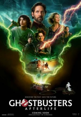 Ghostbusters: Afterlife โกสต์บัสเตอร์: ปลุกพลังล่าท้าผี (2021) ซับไทย