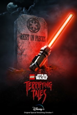 Lego Star Wars Terrifying Tales (2021) ซับไทย