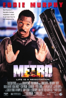 Metro เมโทร เจรจาก่อนจับตาย (1997)