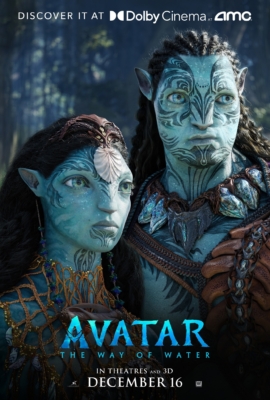 Avatar: The Way of Water อวตาร: วิถีแห่งสายน้ำ (2022)