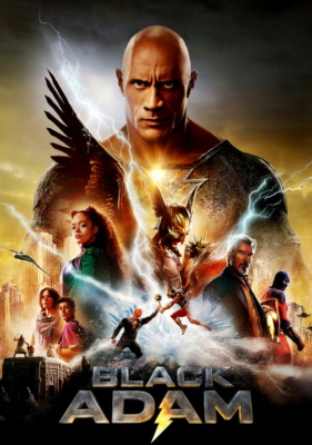 Black Adam แบล็ก อดัม (2022)