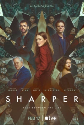 Sharper (2023) ซับไทย