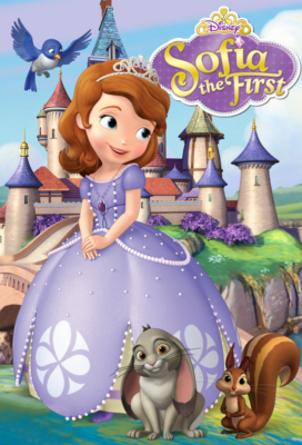Sofia the First: Forever Royal (2018)