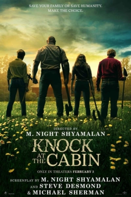 Knock at the Cabin เสียงเคาะที่กระท่อม (2023) ซับไทย